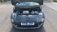 Fiat 500 1.2 Lounge 2dr Petrol Convertible